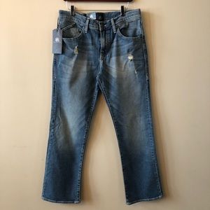 NWT! Rock & Republic Henlee Bootcut Men’s Jeans